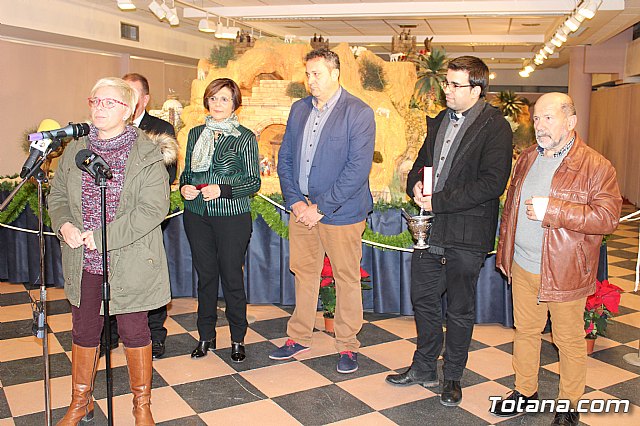 Beln Municipal - Navidad Totana 2017 - 202