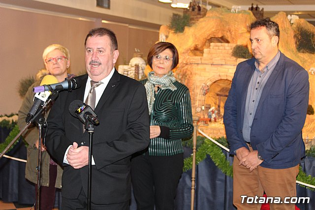 Beln Municipal - Navidad Totana 2017 - 203