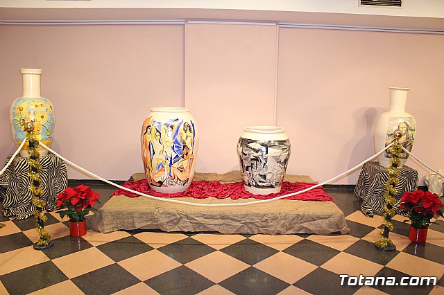 Beln Municipal - Navidad Totana 2017 - 217