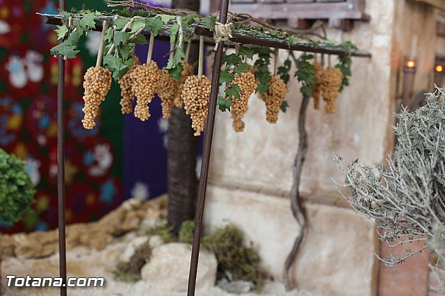 Beln solidario Hermandad de la Vernica 2015 - 2