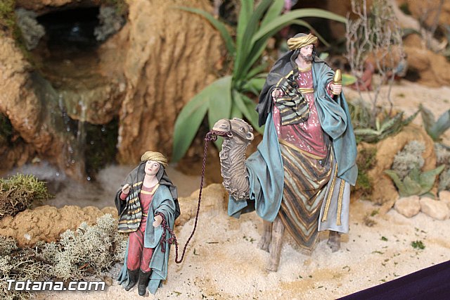 Beln solidario Hermandad de la Vernica 2015 - 13