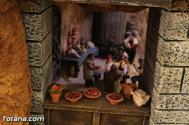 Beln solidario Hermandad de la Vernica 2015 - 20