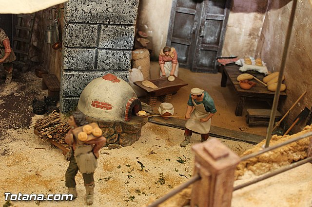 Beln solidario Hermandad de la Vernica 2015 - 23