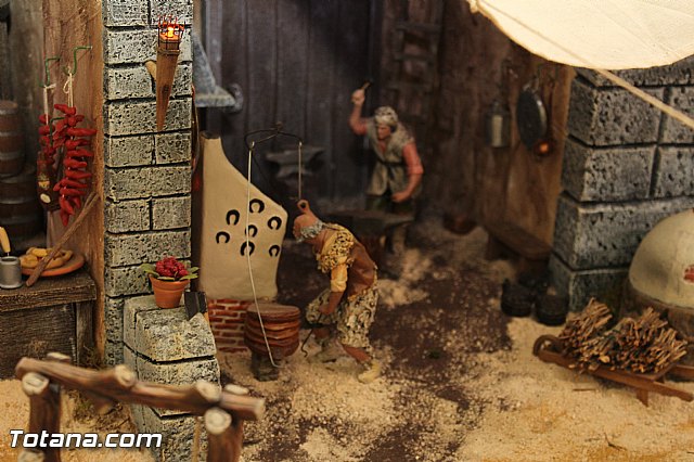 Beln solidario Hermandad de la Vernica 2015 - 24