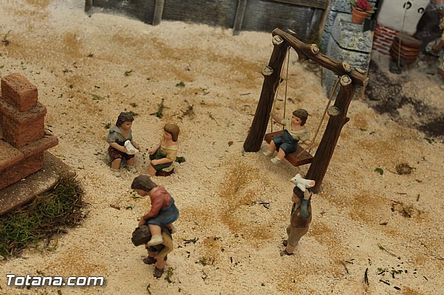 Beln solidario Hermandad de la Vernica 2015 - 25