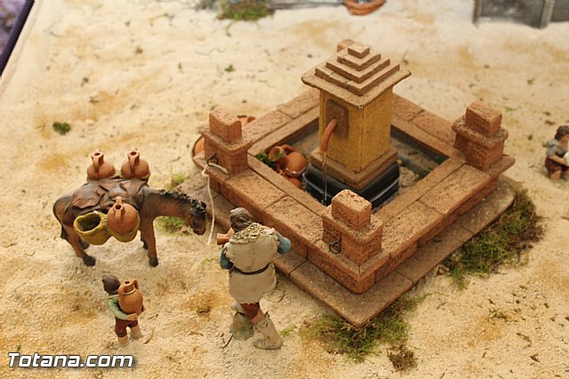 Beln solidario Hermandad de la Vernica 2015 - 26