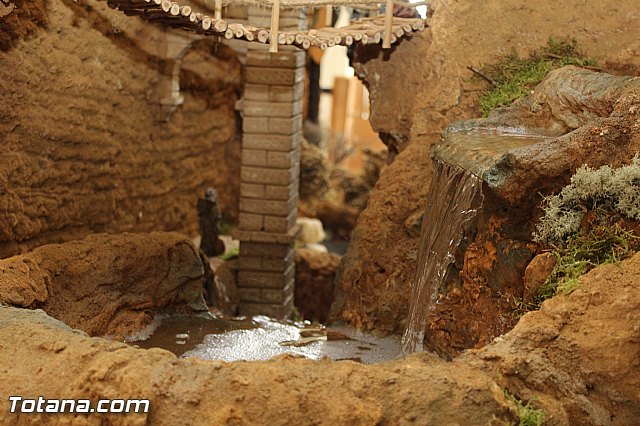 Beln solidario Hermandad de la Vernica 2015 - 28