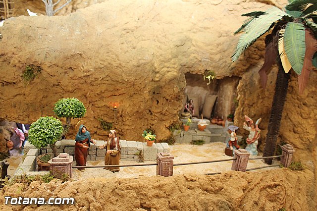 Beln solidario Hermandad de la Vernica 2015 - 31