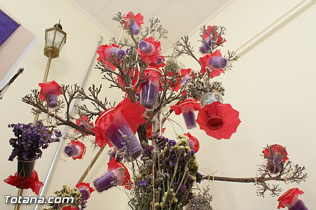 Beln solidario Hermandad de la Vernica 2015 - 37