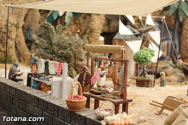 Beln solidario Hermandad de la Vernica 2015 - 41