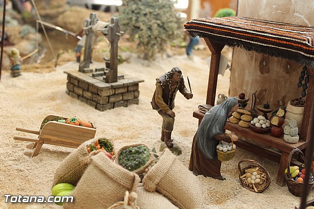 Beln solidario Hermandad de la Vernica 2015 - 42