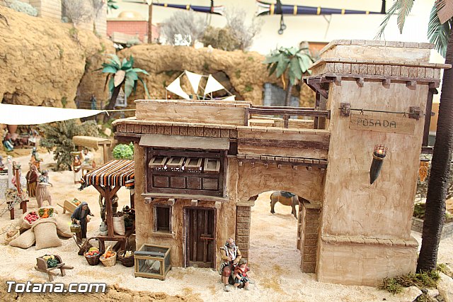 Beln solidario Hermandad de la Vernica 2015 - 43