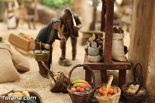 Beln solidario Hermandad de la Vernica 2015 - 44