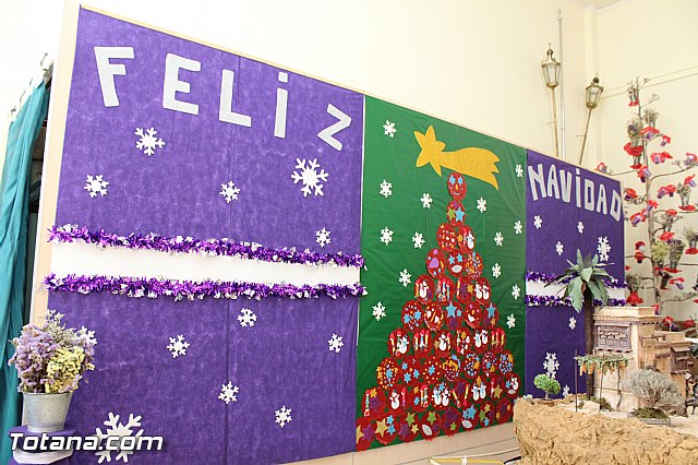 Beln solidario Hermandad de la Vernica 2015 - 48