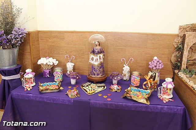 Beln solidario Hermandad de la Vernica 2015 - 51