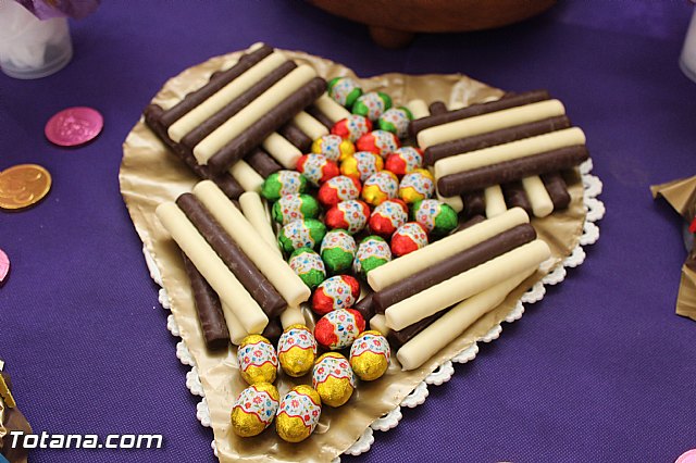 Beln solidario Hermandad de la Vernica 2015 - 52