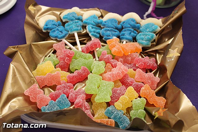 Beln solidario Hermandad de la Vernica 2015 - 54