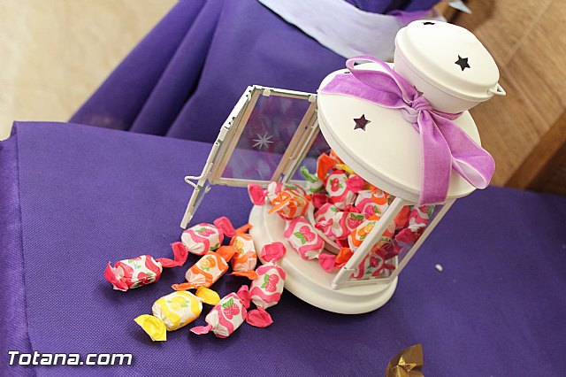 Beln solidario Hermandad de la Vernica 2015 - 55