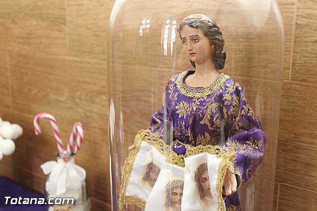 Beln solidario Hermandad de la Vernica 2015 - 58