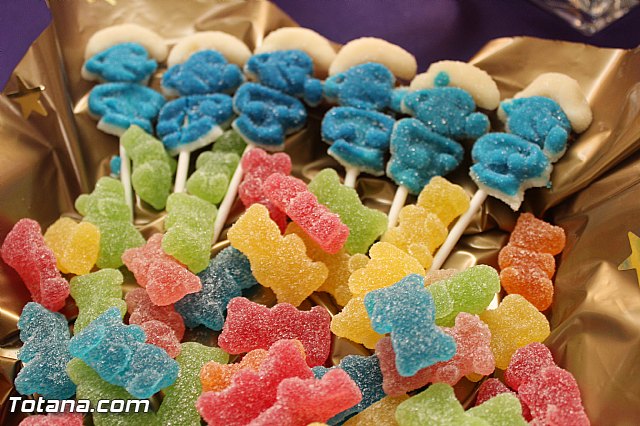 Beln solidario Hermandad de la Vernica 2015 - 62