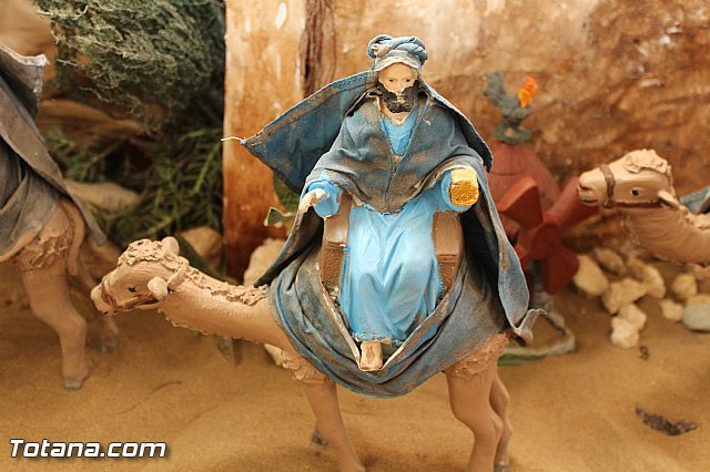 Beln solidario Hermandad de la Vernica 2015 - 66