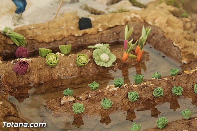 Beln solidario Hermandad de la Vernica 2015 - 72