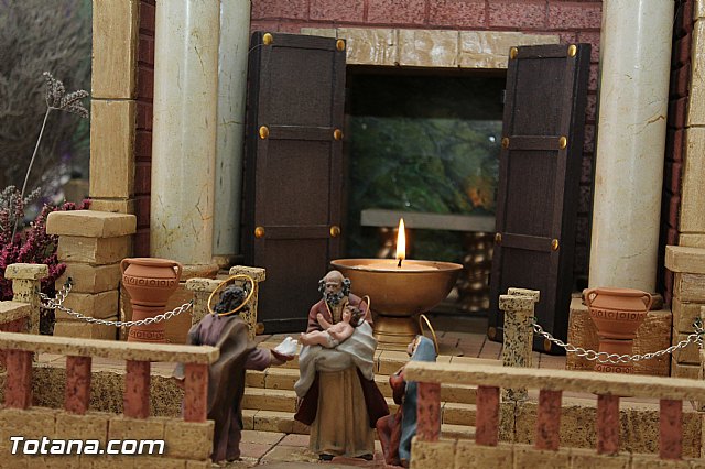 Beln solidario Hermandad de la Vernica 2015 - 75