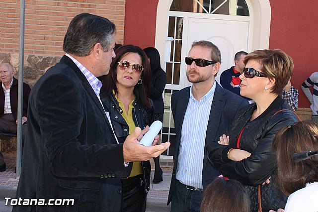 Beln solidario Hermandad de la Vernica 2015 - 78