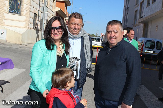 Beln solidario Hermandad de la Vernica 2015 - 79