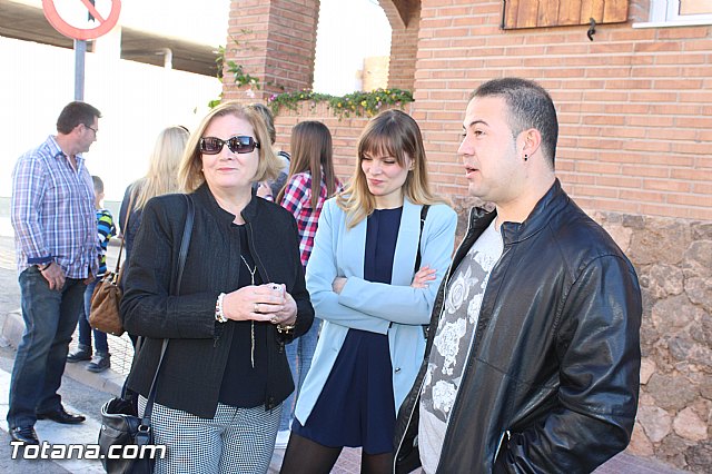 Beln solidario Hermandad de la Vernica 2015 - 82