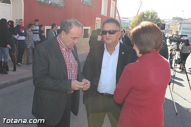 Beln solidario Hermandad de la Vernica 2015 - 83