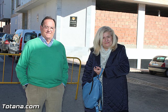 Beln solidario Hermandad de la Vernica 2015 - 85