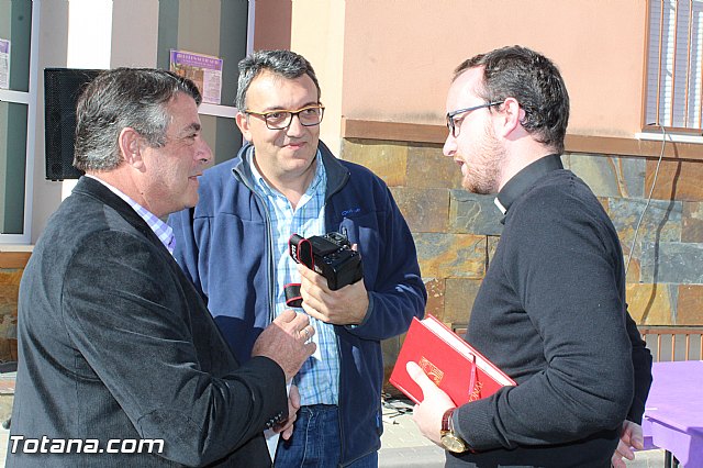 Beln solidario Hermandad de la Vernica 2015 - 94