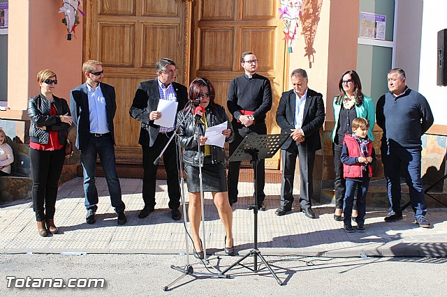 Beln solidario Hermandad de la Vernica 2015 - 96