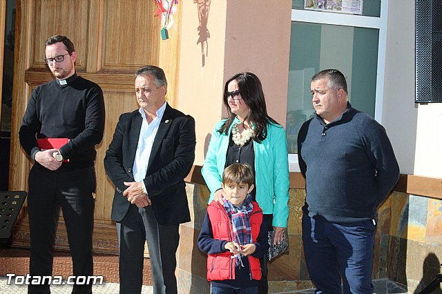 Beln solidario Hermandad de la Vernica 2015 - 98