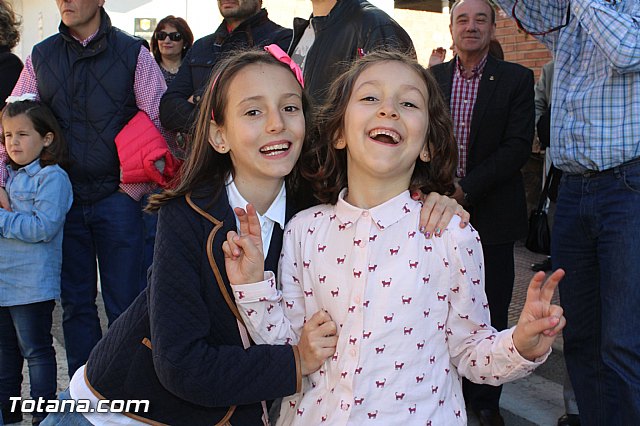 Beln solidario Hermandad de la Vernica 2015 - 99