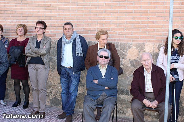 Beln solidario Hermandad de la Vernica 2015 - 100