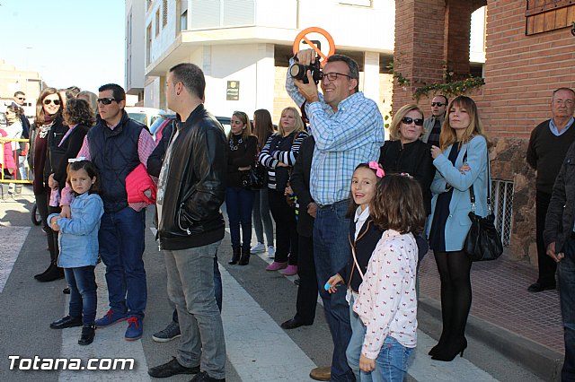 Beln solidario Hermandad de la Vernica 2015 - 101