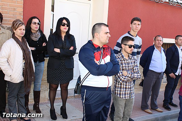 Beln solidario Hermandad de la Vernica 2015 - 102