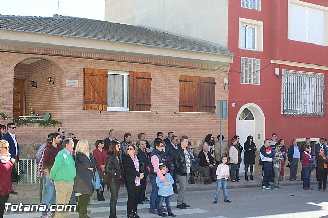 Beln solidario Hermandad de la Vernica 2015 - 106