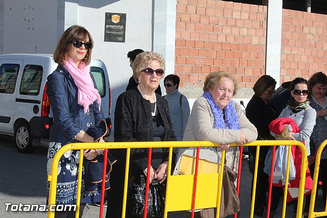 Beln solidario Hermandad de la Vernica 2015 - 108
