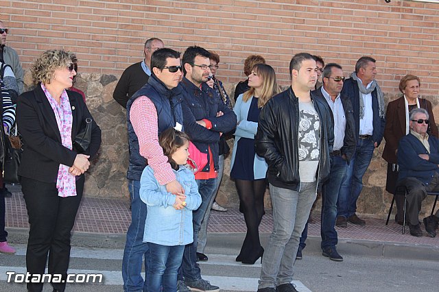 Beln solidario Hermandad de la Vernica 2015 - 109