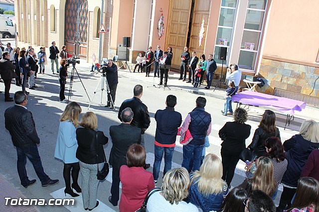 Beln solidario Hermandad de la Vernica 2015 - 111