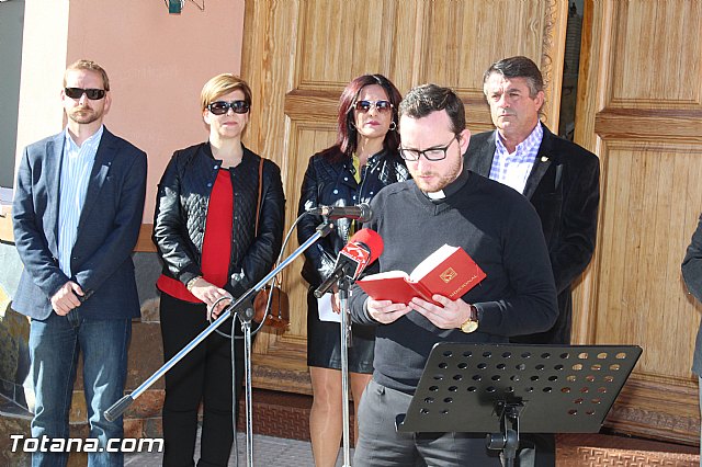 Beln solidario Hermandad de la Vernica 2015 - 116