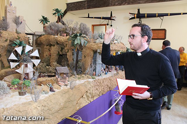 Beln solidario Hermandad de la Vernica 2015 - 118