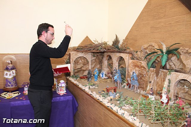 Beln solidario Hermandad de la Vernica 2015 - 122