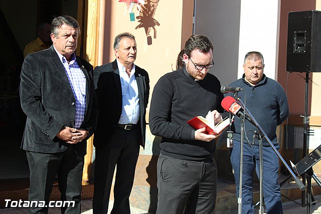 Beln solidario Hermandad de la Vernica 2015 - 125