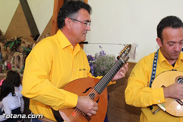 Beln solidario Hermandad de la Vernica 2015 - 126