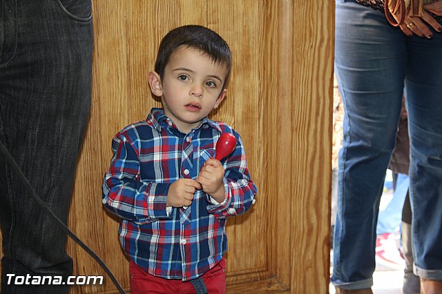 Beln solidario Hermandad de la Vernica 2015 - 134