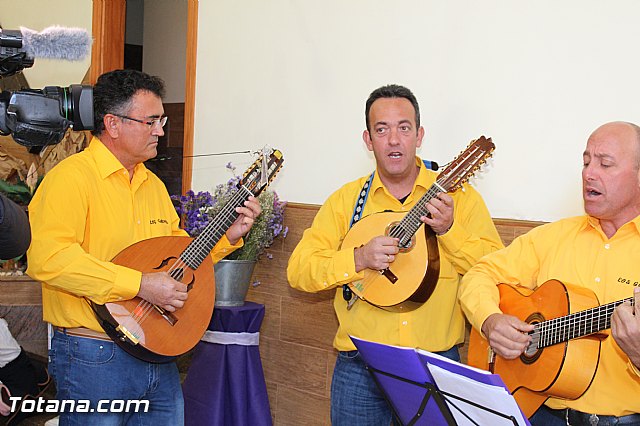 Beln solidario Hermandad de la Vernica 2015 - 139